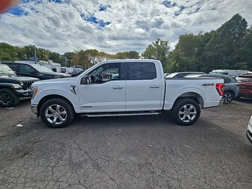 Certified 2022 Ford F150 XLT w/ Equipment Group 302A High AWD/4WD image 9
