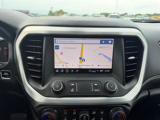 Used 2021 GMC Acadia SLT w/ Technology Package AWD/4WD image 18