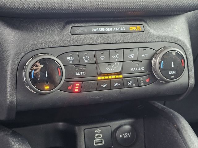 Certified 2024 Ford Bronco Sport Outer Banks w/ Tech Package image 20