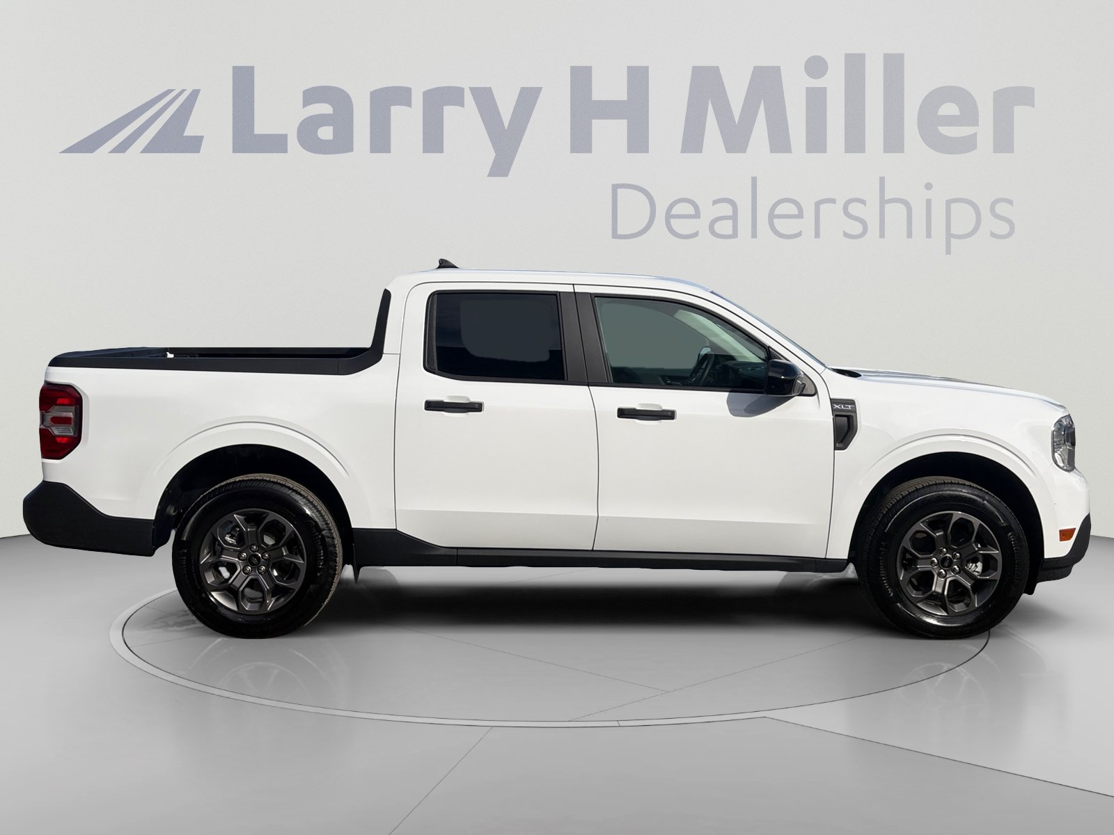 Certified 2024 Ford Maverick XLT w/ XLT Luxury Package AWD/4WD image 6