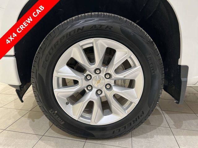 Used 2024 Chevrolet Silverado 1500 Custom image 28