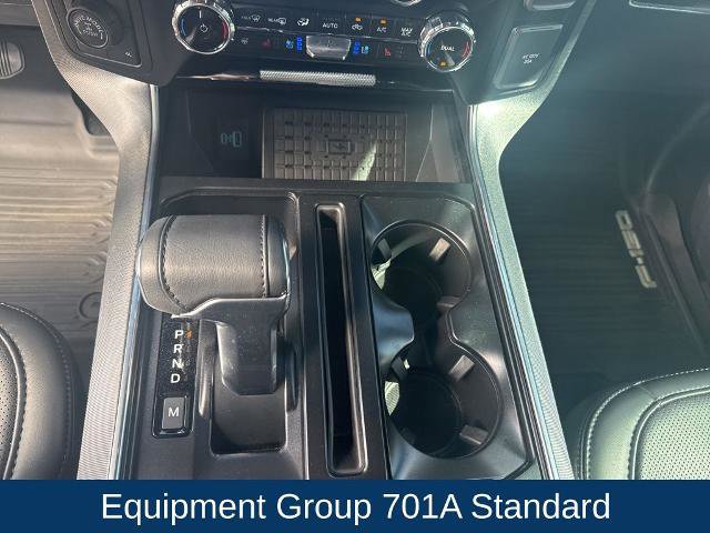 Certified 2024 Ford F150 Platinum w/ FX4 Off-Road Package image 23