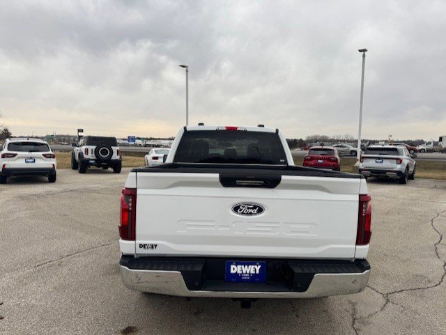 Certified 2024 Ford F150 XLT w/ Mobile Office Package RWD image 4