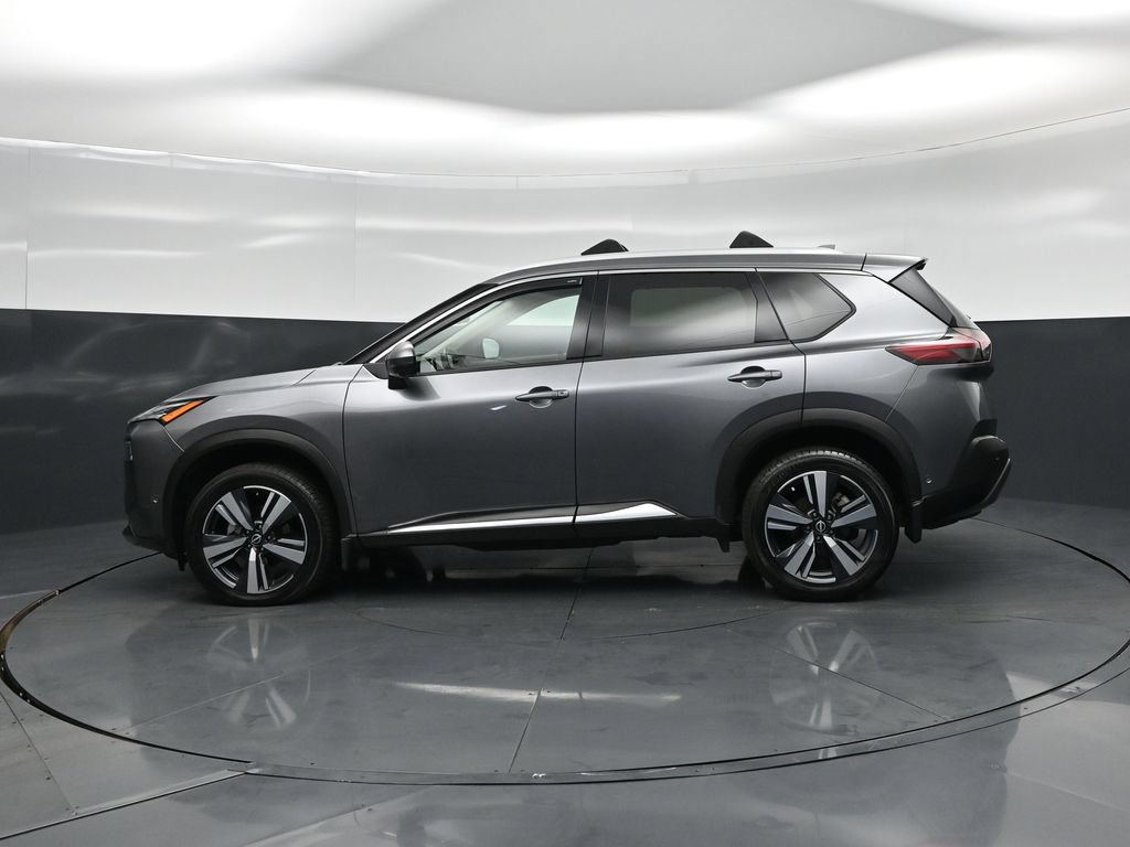 Used 2023 Nissan Rogue SL w/ SL Premium Package FWD image 26
