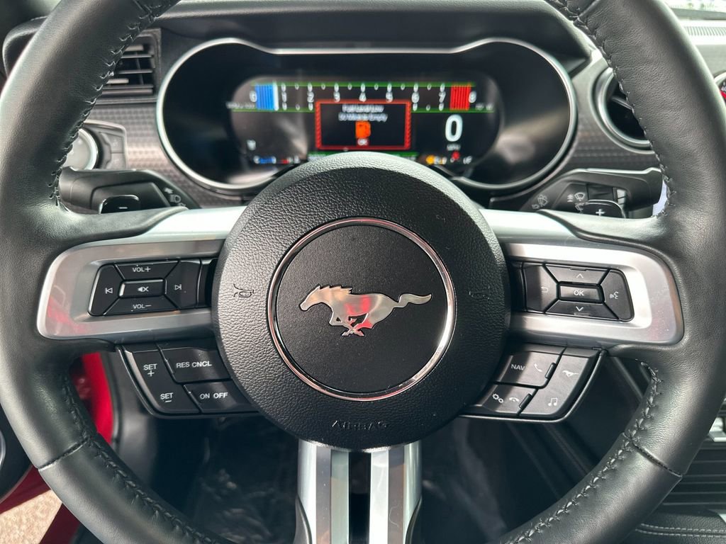 Certified 2020 Ford Mustang GT Premium w/ GT Performance Package RWD image 22