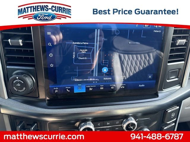 Certified 2023 Ford F150 Limited AWD/4WD image 21