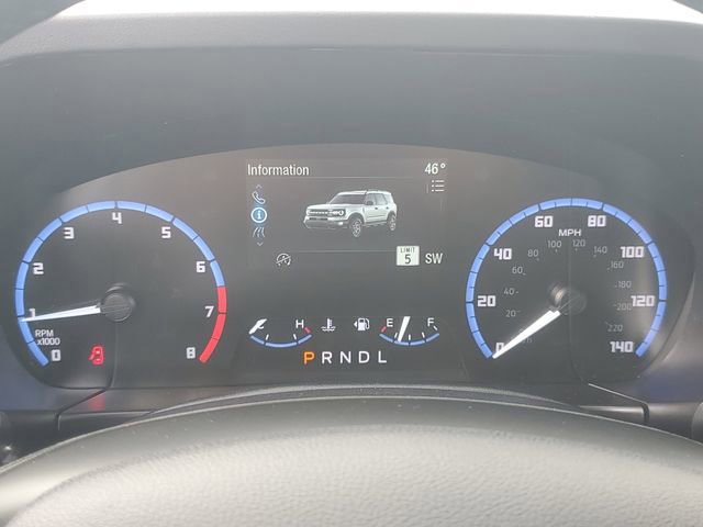 Certified 2023 Ford Bronco Sport Big Bend w/ Convenience Package image 17