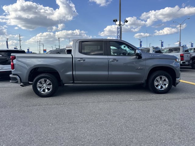 Used 2020 Chevrolet Silverado 1500 LT w/ Texas Edition RWD image 4