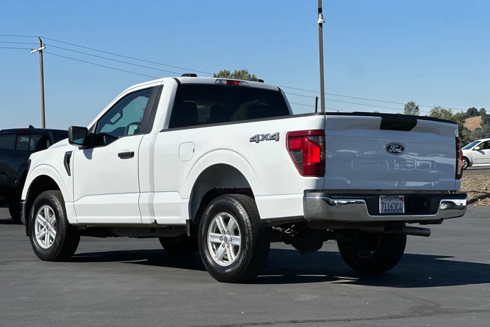 Certified 2024 Ford F150 XL w/ Equipment Group 103A High AWD/4WD image 6