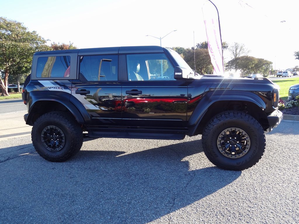Certified 2024 Ford Bronco Raptor image 9