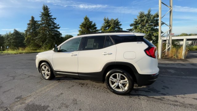 Used 2019 GMC Terrain SLE w/ Driver Convenience Package AWD/4WD image 7
