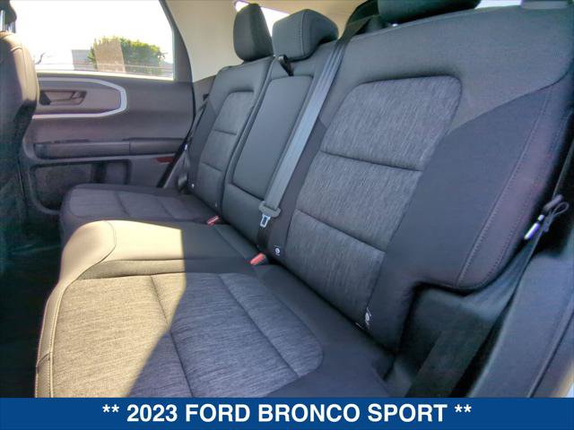Certified 2023 Ford Bronco Sport Big Bend AWD/4WD image 21