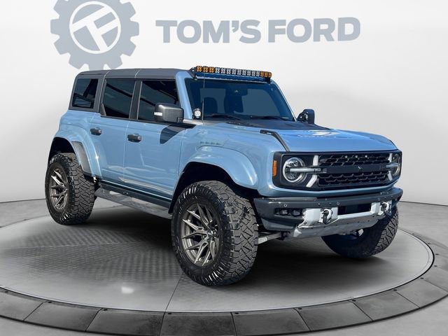 Certified 2024 Ford Bronco Raptor w/ Interior Carbon Fiber Pack 6 AWD/4WD image 7