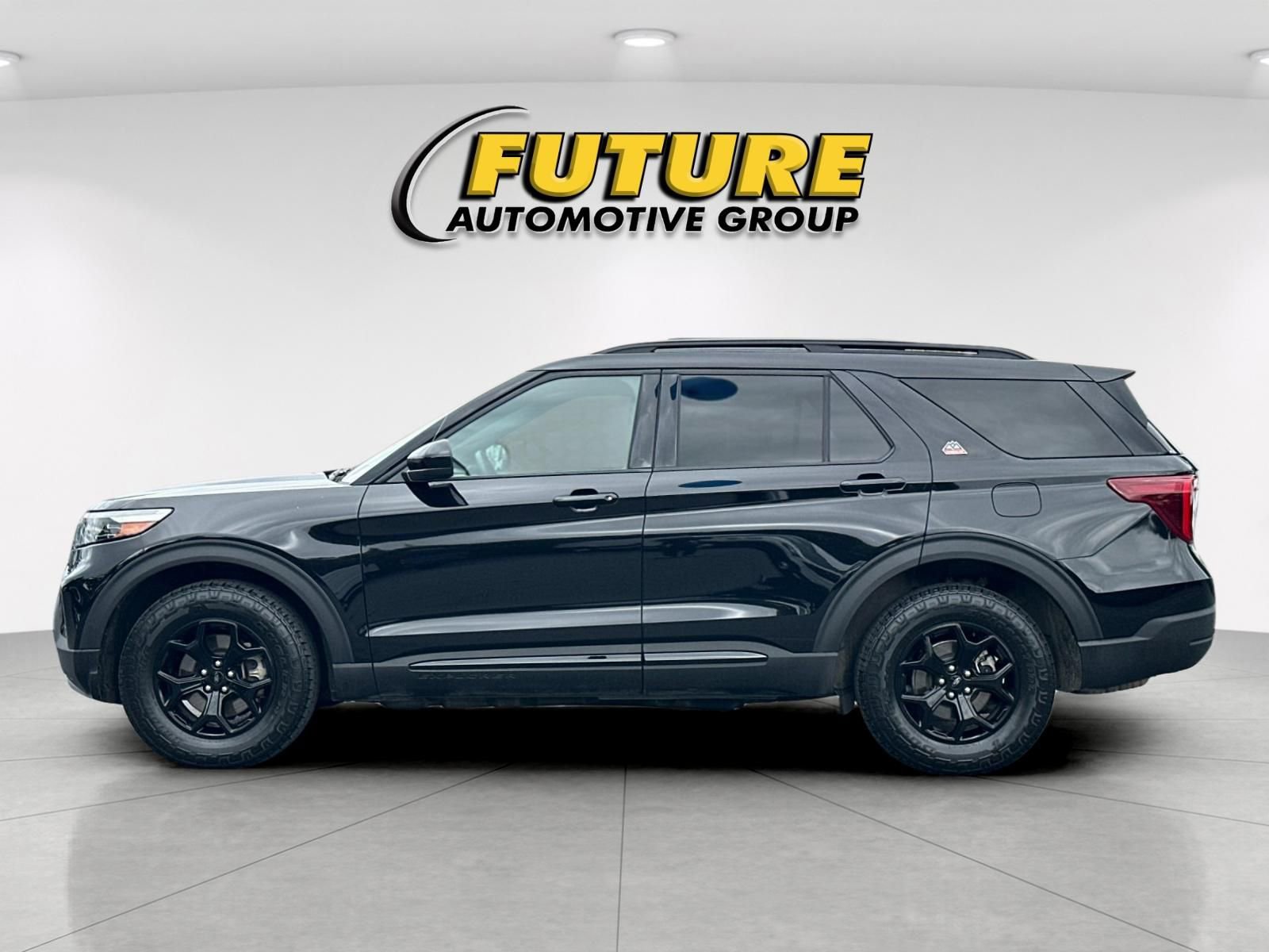 Certified 2023 Ford Explorer Timberline w/ Timberline Technology Package AWD/4WD image 6