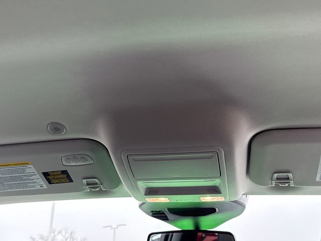 Certified 2025 Ford Escape Platinum image 16