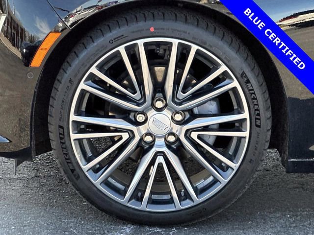 Used 2023 Cadillac CT5 Luxury w/ LPO, Exterior Accent Package image 6