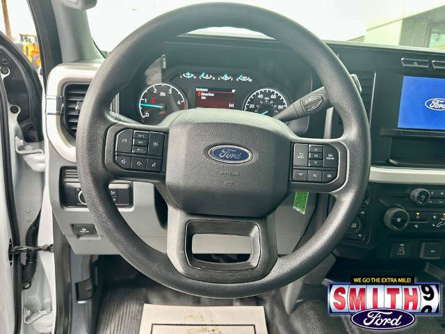 Certified 2024 Ford F550 4x4 Crew Cab Super Duty image 21