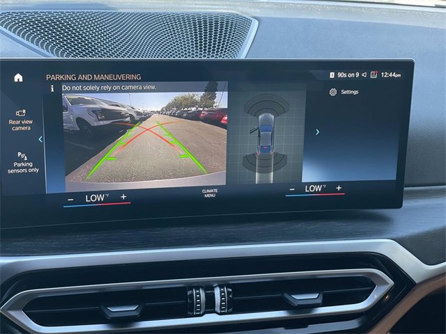 Used 2024 BMW i4 eDrive35 w/ Premium Package image 14