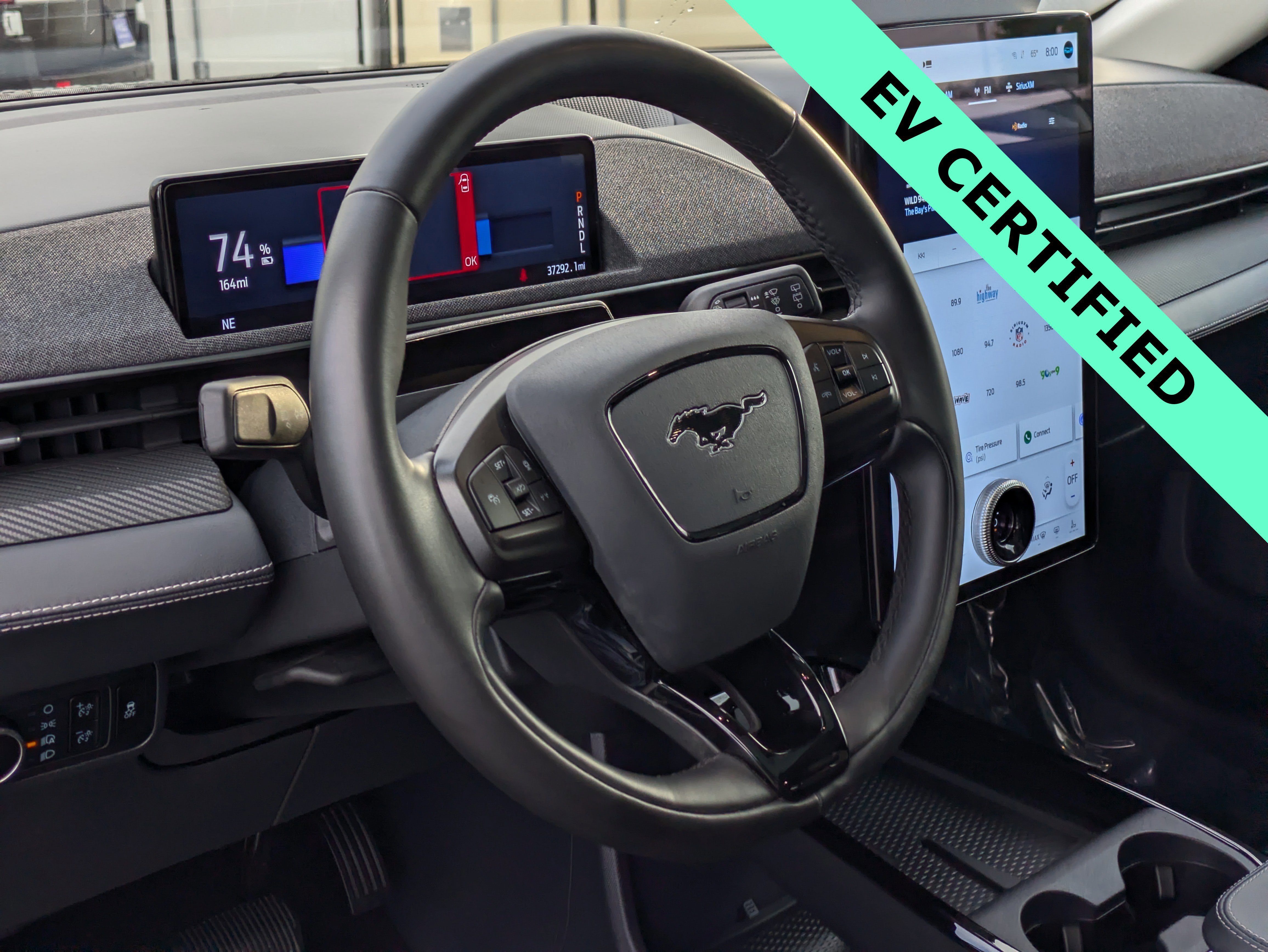 Certified 2024 Ford Mustang Mach-E Premium image 21