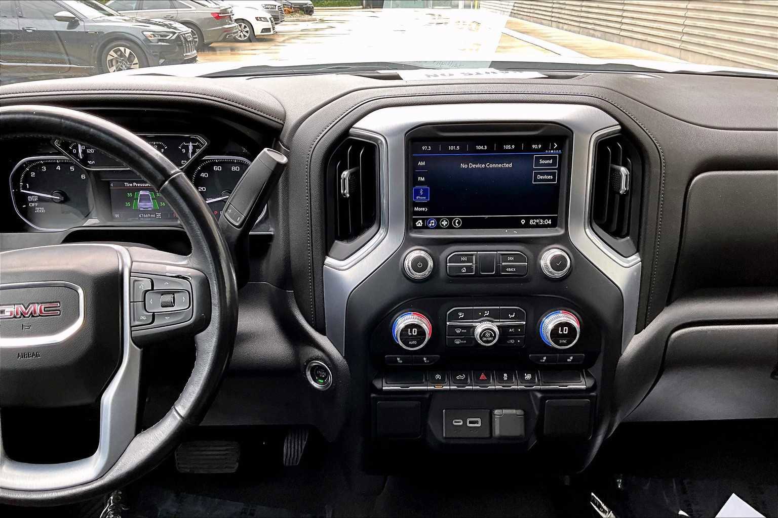 Used 2021 GMC Sierra 1500 Elevation image 8