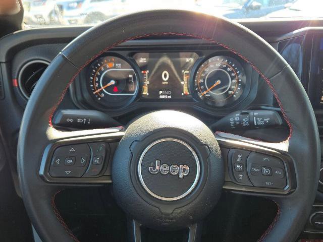 Used 2024 Jeep Wrangler Unlimited Rubicon image 32