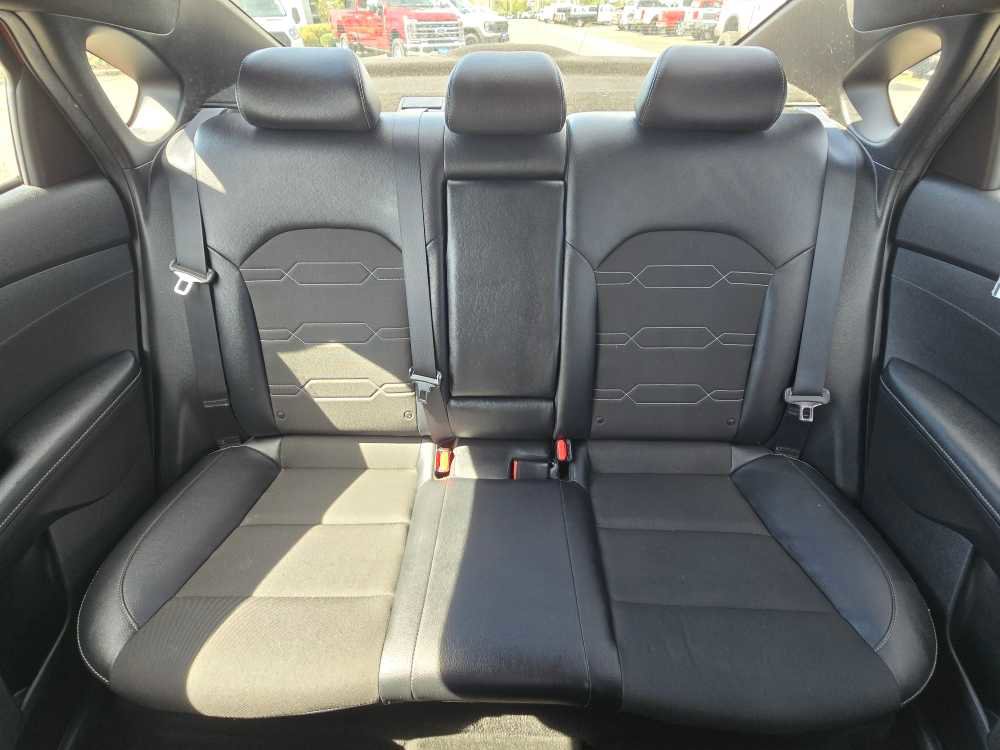Used 2021 Kia Forte GT-Line FWD image 17