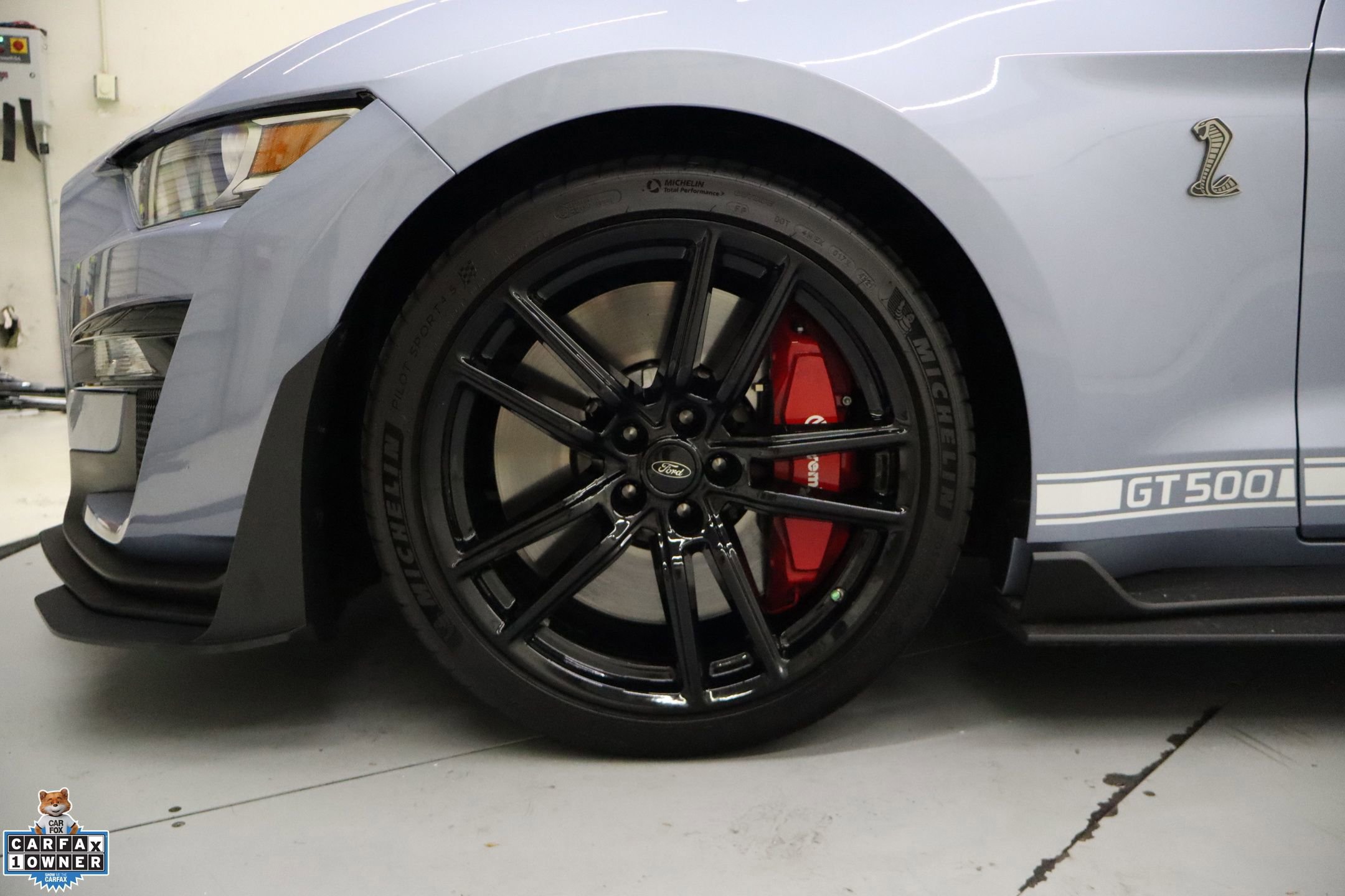 Certified 2022 Ford Mustang Shelby GT500 image 13