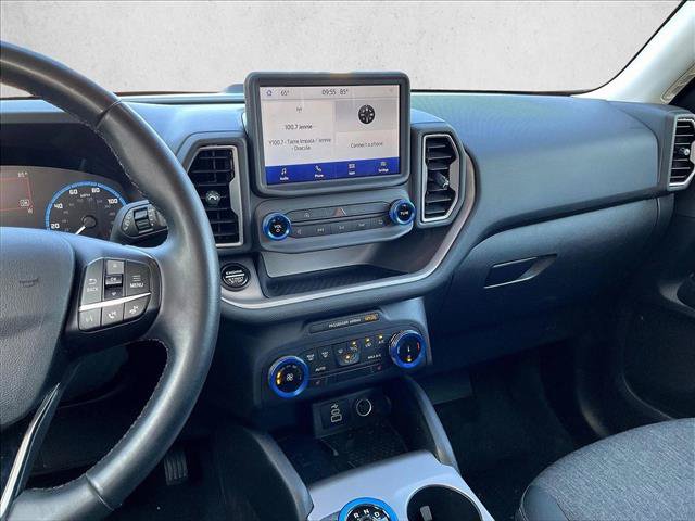 Certified 2024 Ford Bronco Sport Big Bend w/ Convenience Package AWD/4WD image 6