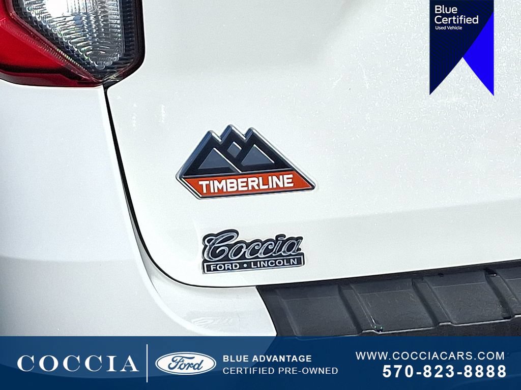 Certified 2022 Ford Explorer Timberline AWD/4WD image 33