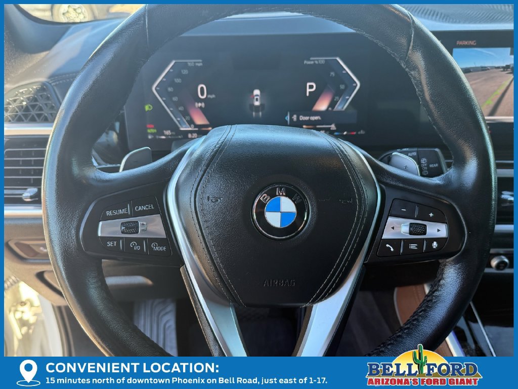 Used 2025 BMW X5 xDrive40i w/ Climate Comfort Package AWD/4WD image 27