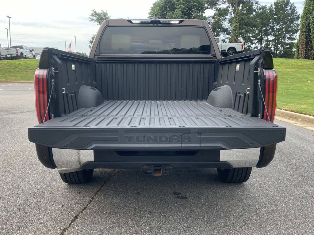 Used 2023 Toyota Tundra 1794 Edition AWD/4WD image 7