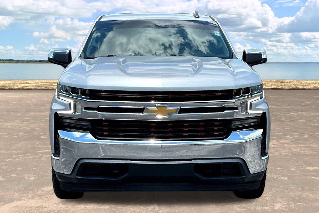 Used 2021 Chevrolet Silverado 1500 LT w/ All Star Edition Plus AWD/4WD image 2