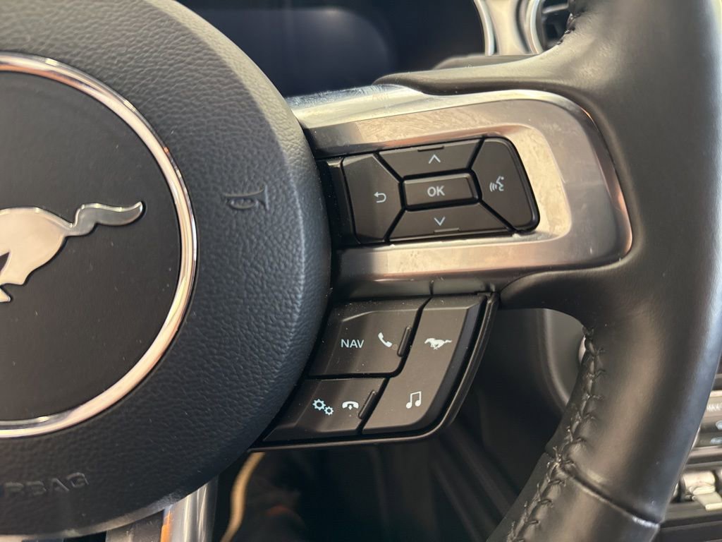 Certified 2022 Ford Mustang Mach 1 w/ Equipment Group 700A image 16