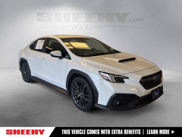 Used 2022 Subaru WRX Premium