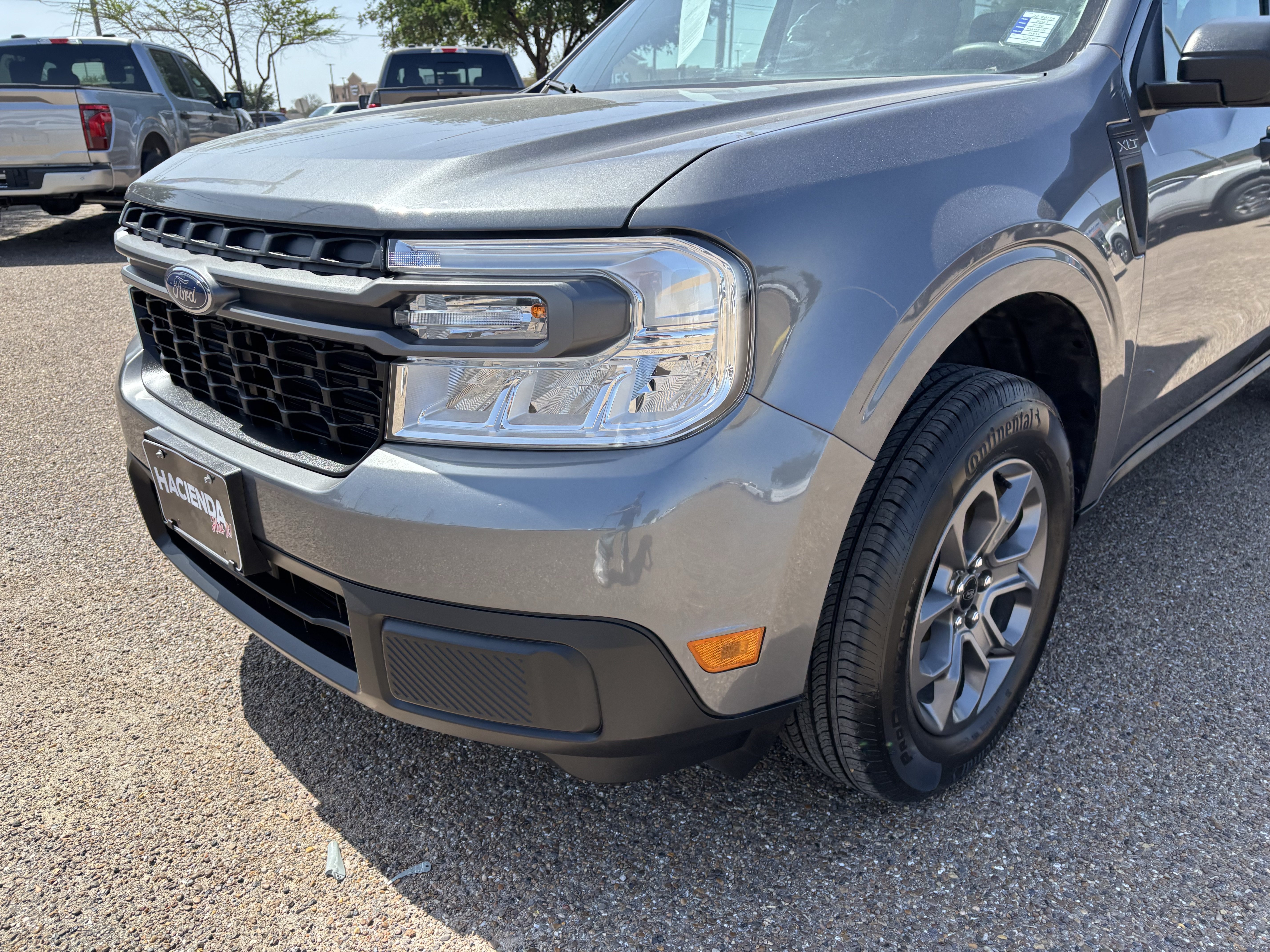 Certified 2023 Ford Maverick XLT FWD image 14