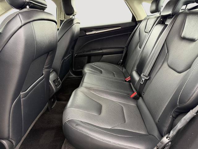 Certified 2019 Ford Fusion Energi Titanium FWD image 19