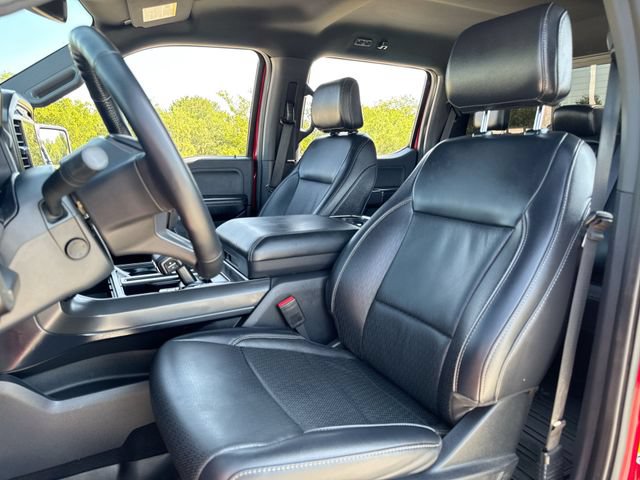 Certified 2024 Ford F150 Lariat w/ FX4 Off-Road Package AWD/4WD image 11