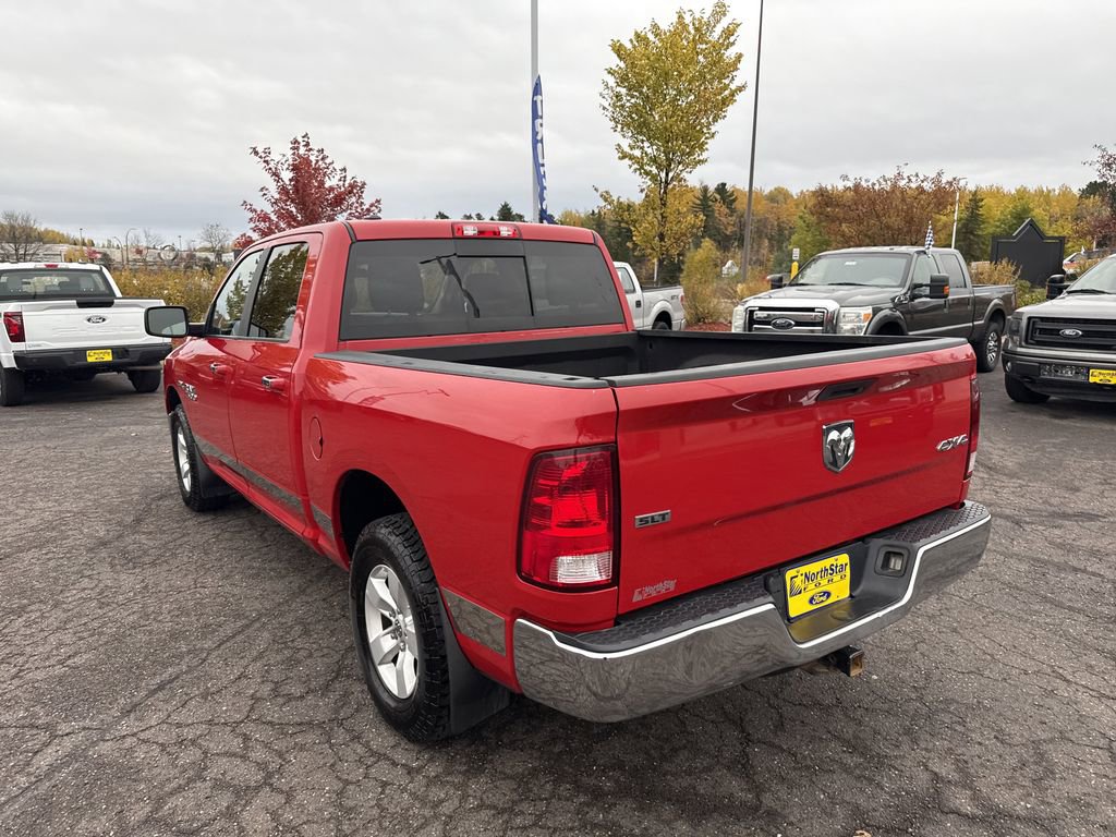 Used 2017 RAM 1500 Classic SLT image 8