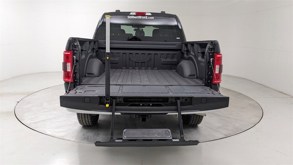 Certified 2023 Ford F150 XLT w/ Equipment Group 302A High image 8