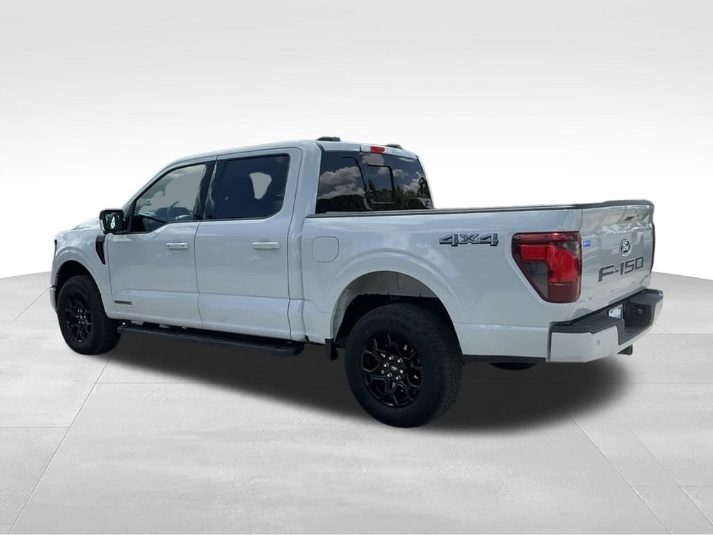 Certified 2024 Ford F150 XLT w/ Equipment Group 302A MID AWD/4WD image 5