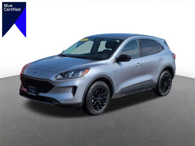 Certified 2022 Ford Escape SE w/ Convenience Package image 1