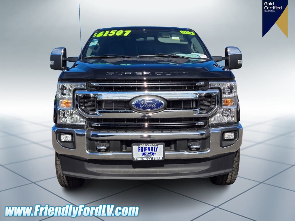 Certified 2022 Ford F350 XLT w/ XLT Premium Package image 6