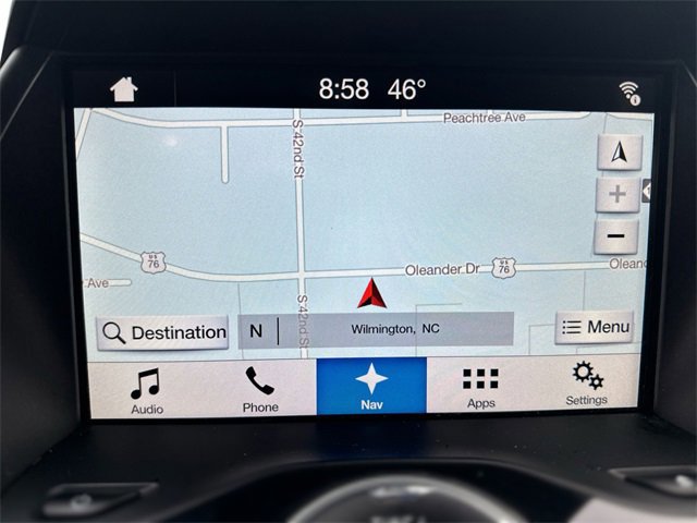 Certified 2017 Ford Escape Titanium w/ Equipment Group 301A image 19