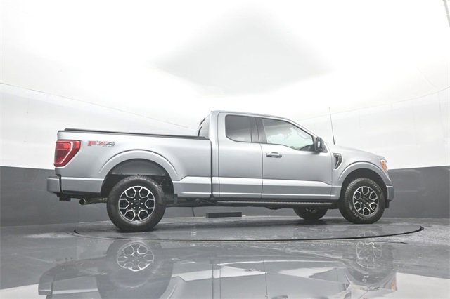 Certified 2023 Ford F150 XLT w/ Equipment Group 302A High image 31
