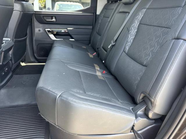 Used 2023 Toyota Tundra Limited AWD/4WD image 14