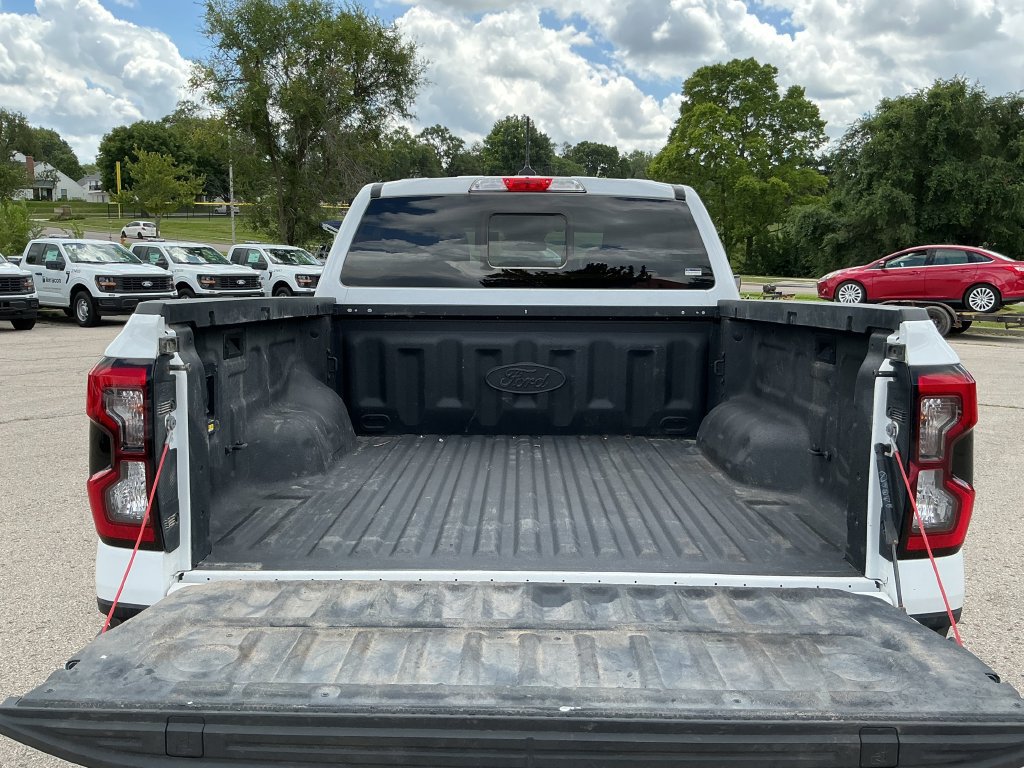 Certified 2025 Ford Ranger XLT w/ FX4 Off-Road Package AWD/4WD image 11