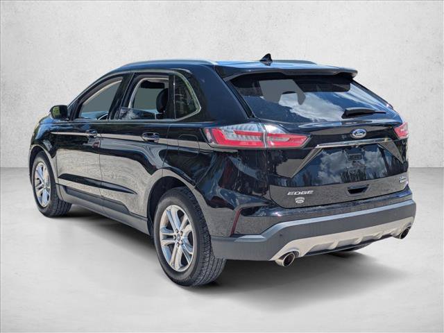 Certified 2019 Ford Edge SEL w/ Equipment Group 201A FWD image 5