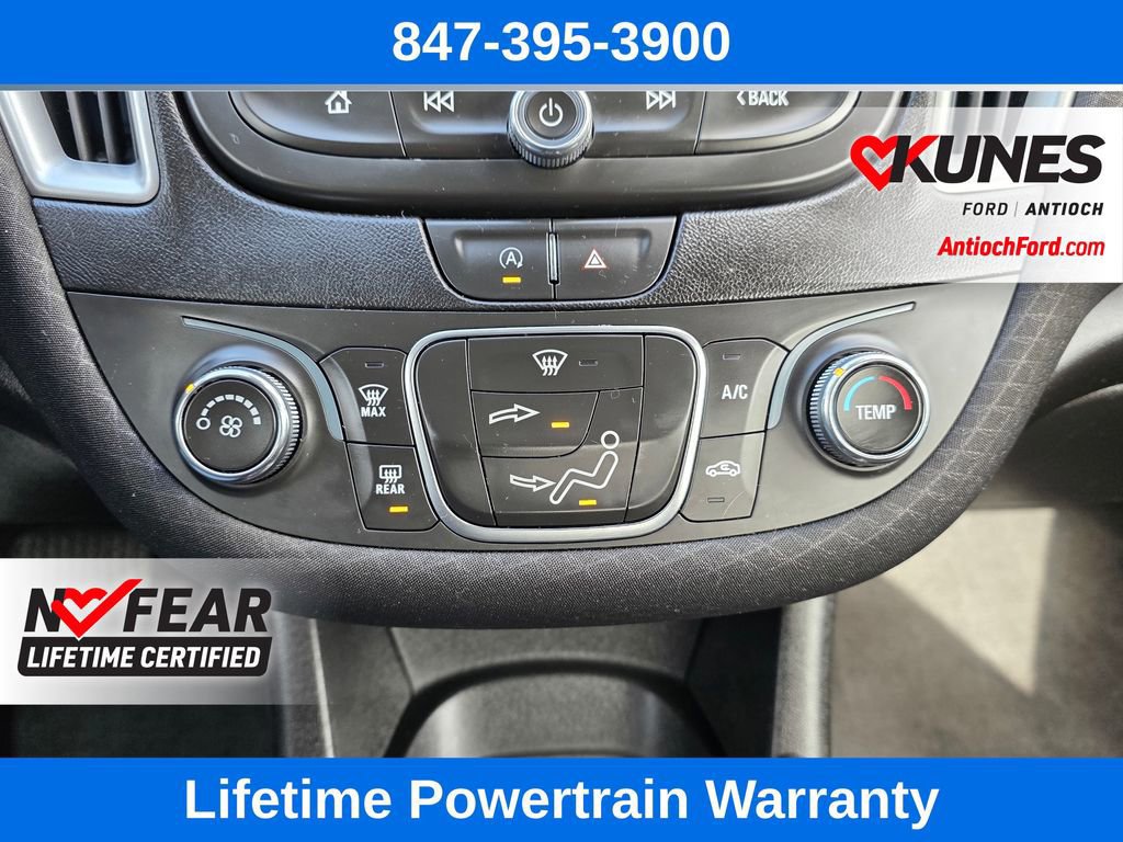 Used 2023 Chevrolet Malibu LS image 43