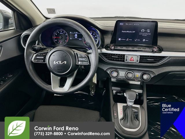 Used 2023 Kia Forte LXS FWD image 23