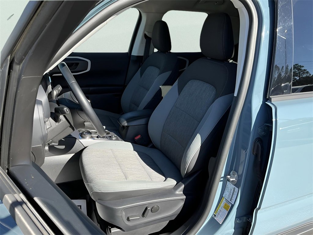 Certified 2022 Ford Bronco Sport Big Bend w/ Convenience Package image 22